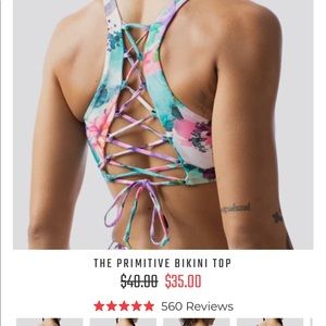 Born primitive swim suit